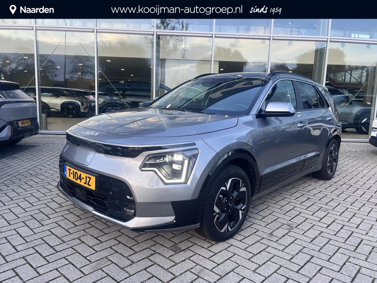 KIA e-Niro EV DynamicPlusLine 64.8 kWh Schuifdak|Camera|Nav|Lmv|