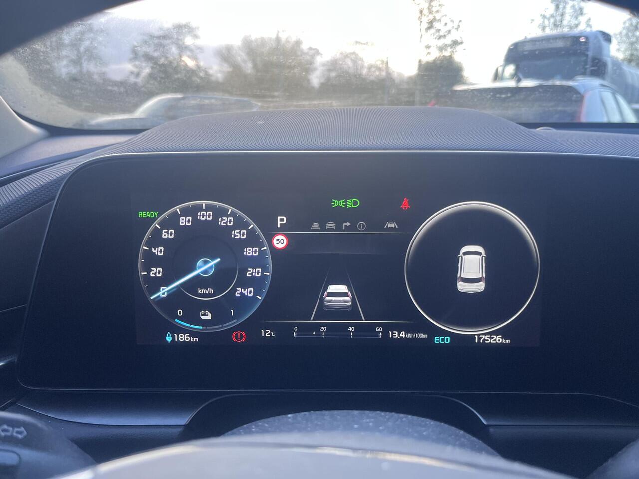 KIA e-Niro EV DynamicPlusLine 64.8 kWh Schuifdak|Camera|Nav|Lmv|