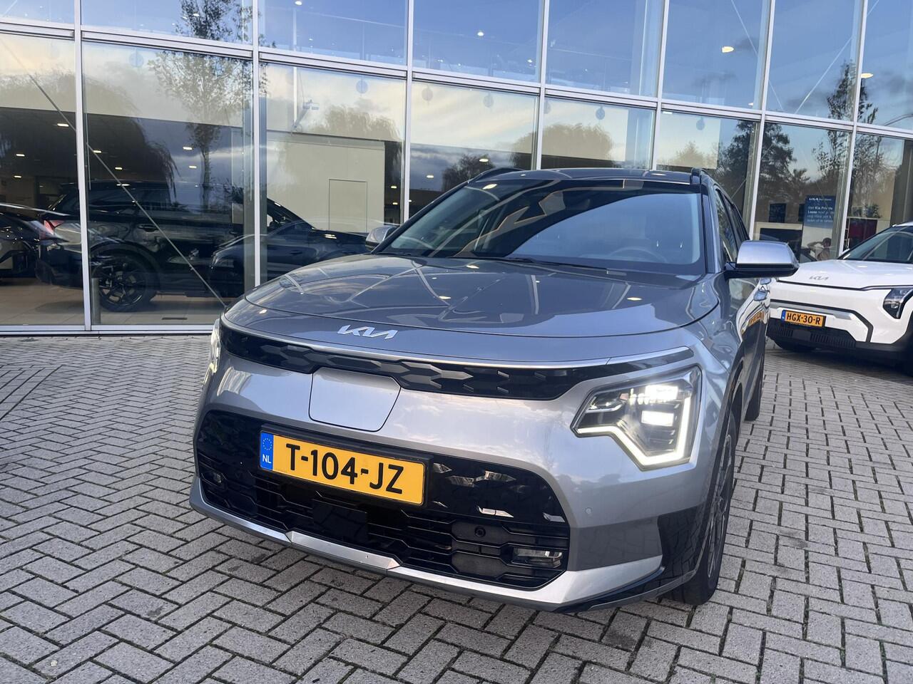 KIA e-Niro EV DynamicPlusLine 64.8 kWh Schuifdak|Camera|Nav|Lmv|