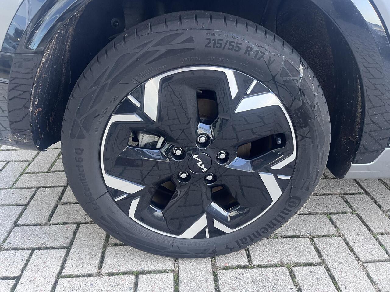 KIA e-Niro EV DynamicPlusLine 64.8 kWh Schuifdak|Camera|Nav|Lmv|