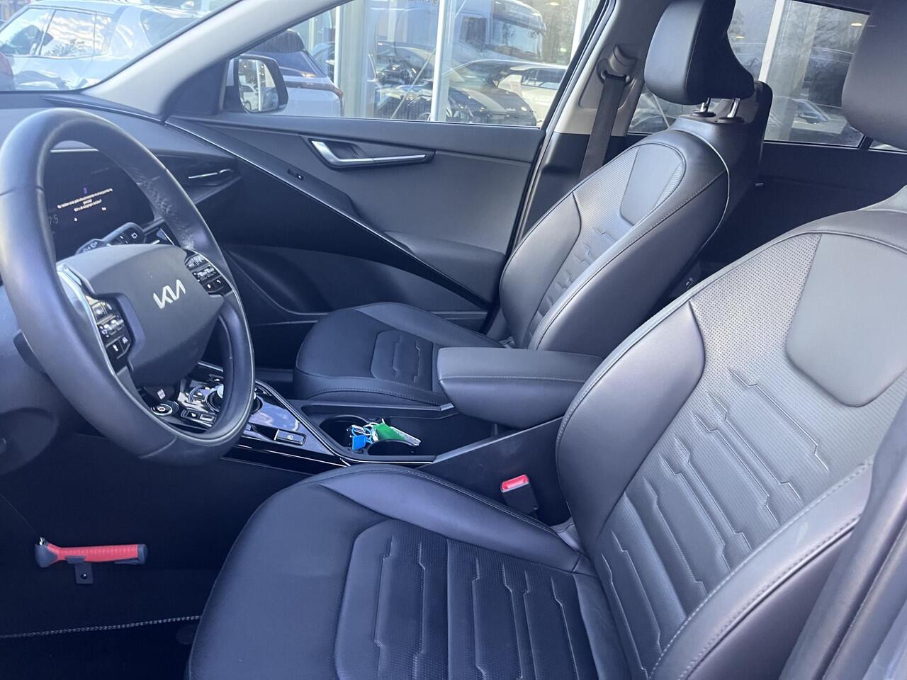 KIA e-Niro EV DynamicPlusLine 64.8 kWh Schuifdak|Camera|Nav|Lmv|