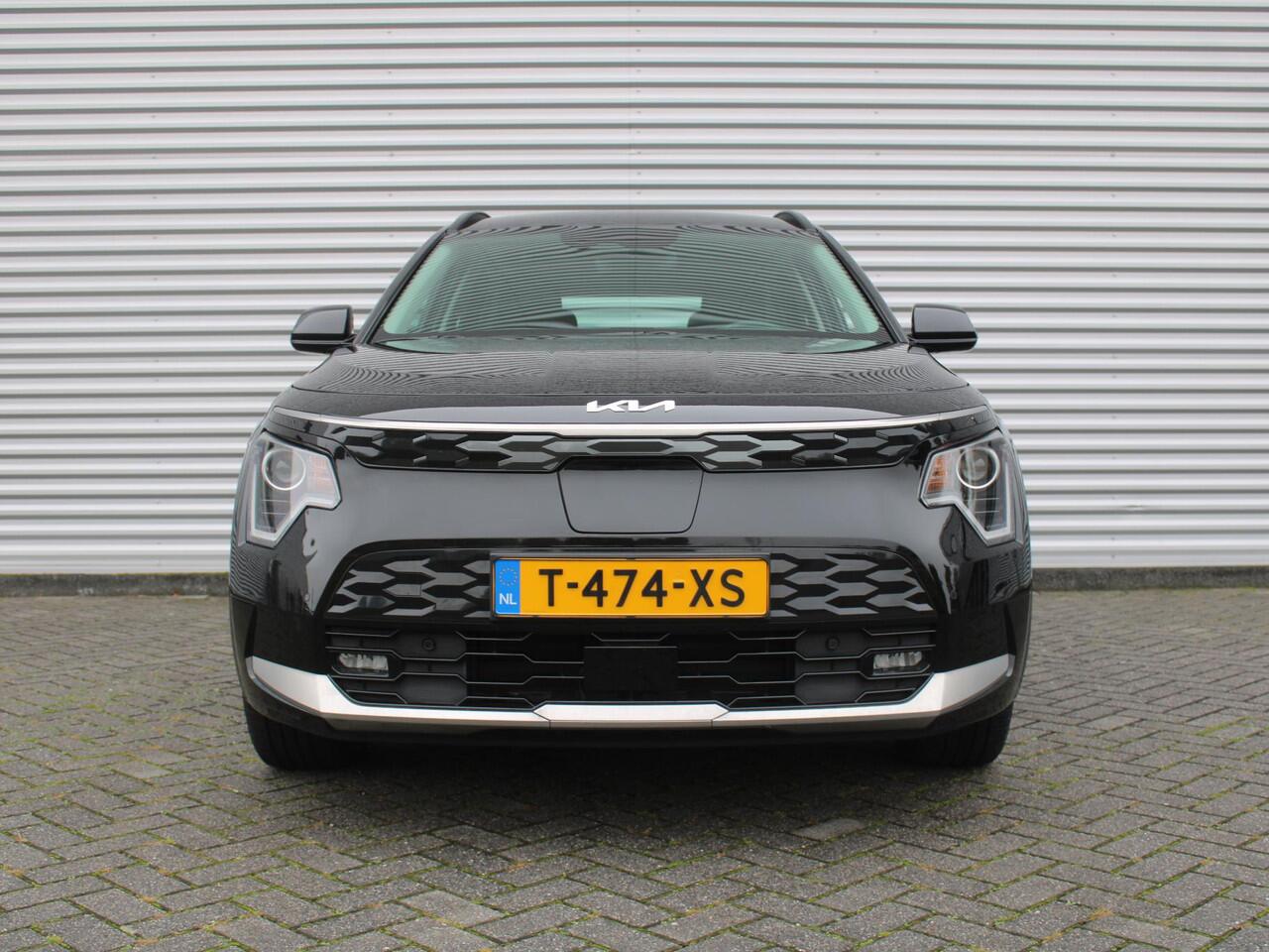 KIA e-Niro EV DynamicLine 64.8 kWh | Clima | Camera | Cruise adapt. | Apple Carplay/Android Auto | Navi | 17" LM |