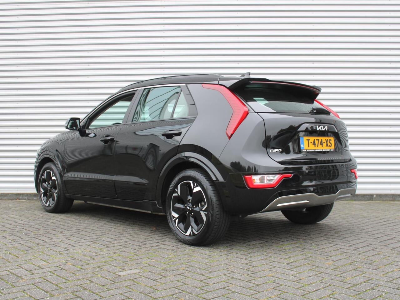 KIA e-Niro EV DynamicLine 64.8 kWh | Clima | Camera | Cruise adapt. | Apple Carplay/Android Auto | Navi | 17" LM |