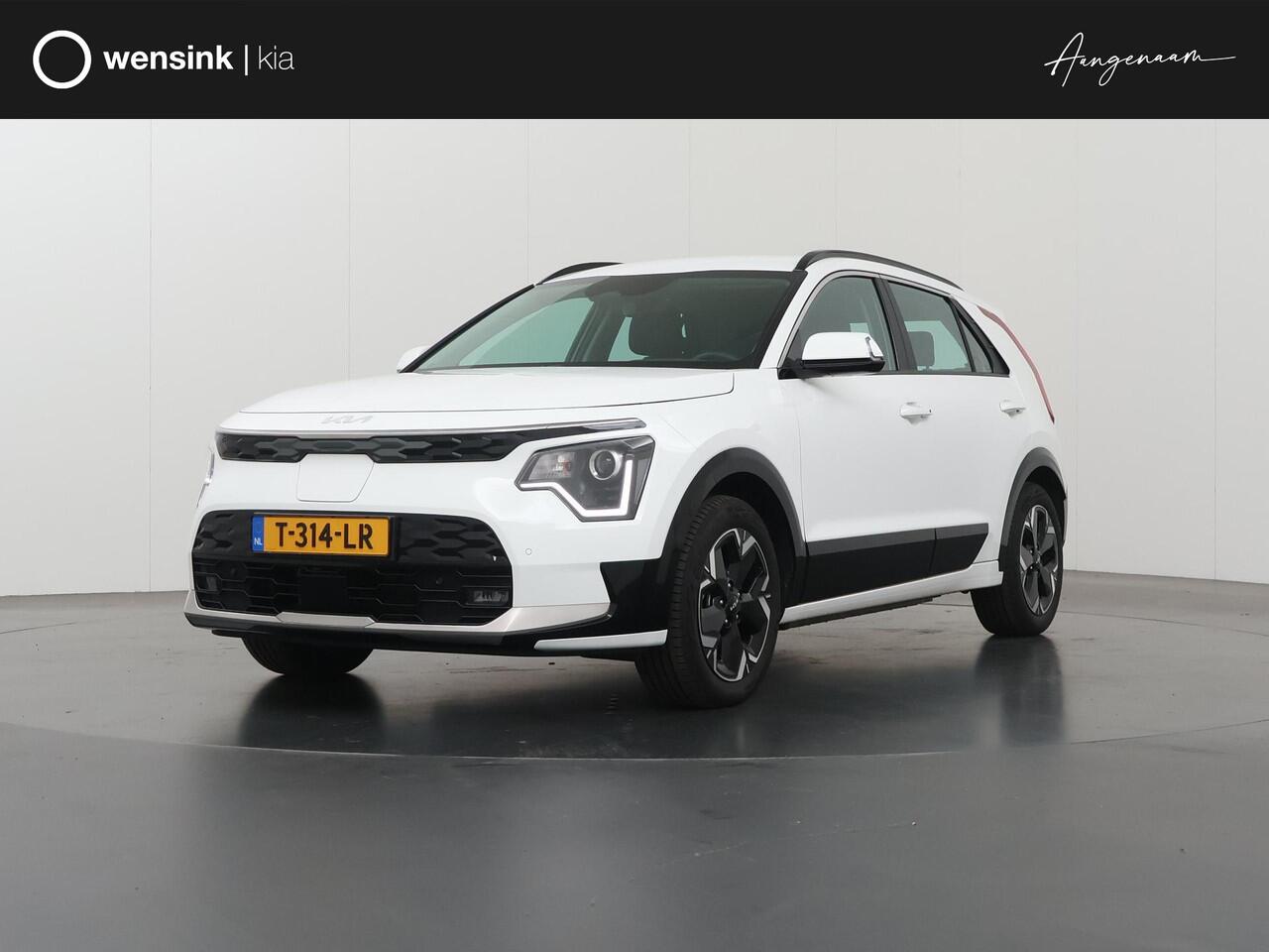 KIA e-Niro EV DynamicLine 64.8 kWh | Keyless | Navigatie | Climate Control | Parkeercamera |