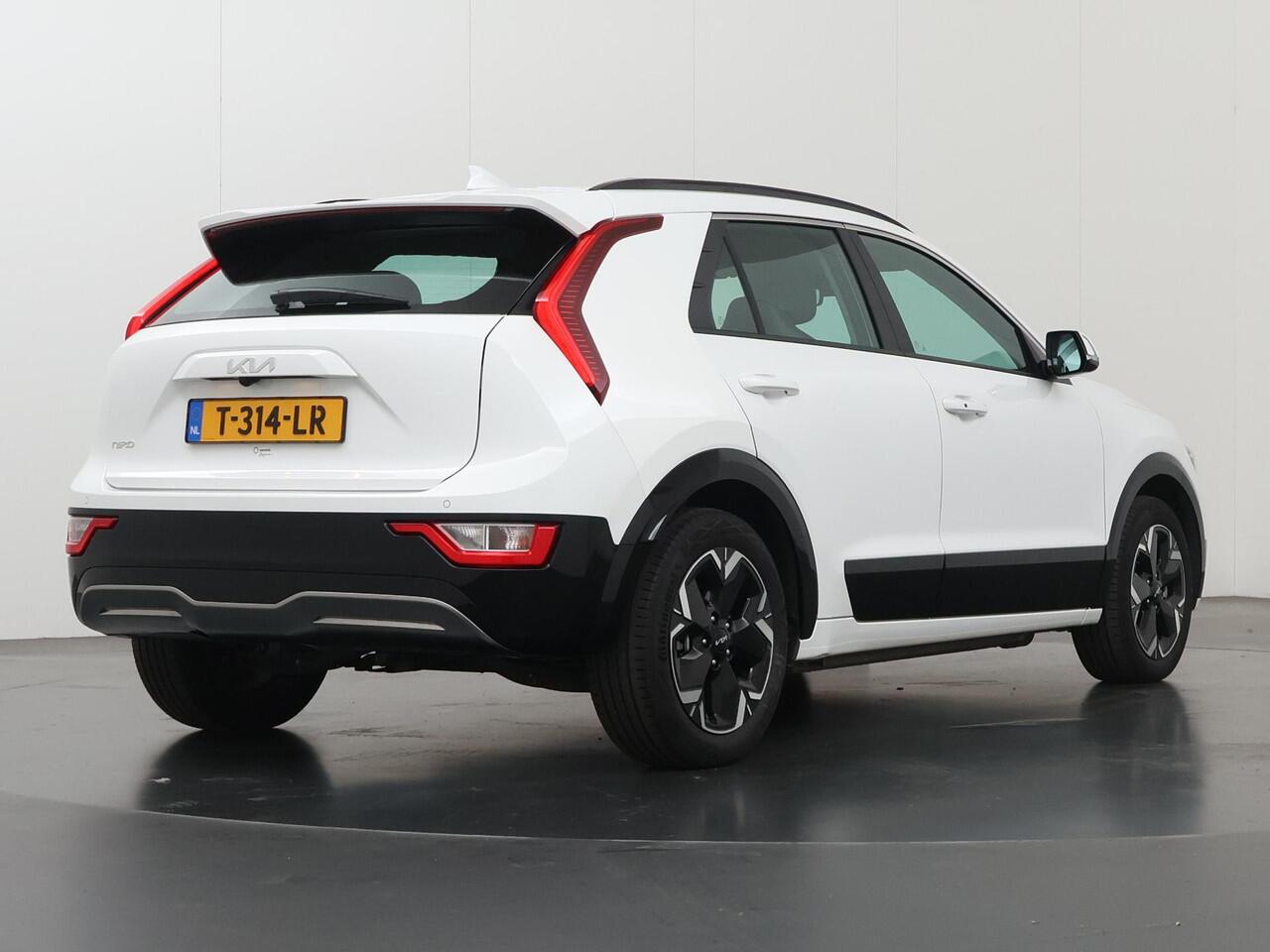 KIA e-Niro EV DynamicLine 64.8 kWh | Keyless | Navigatie | Climate Control | Parkeercamera |