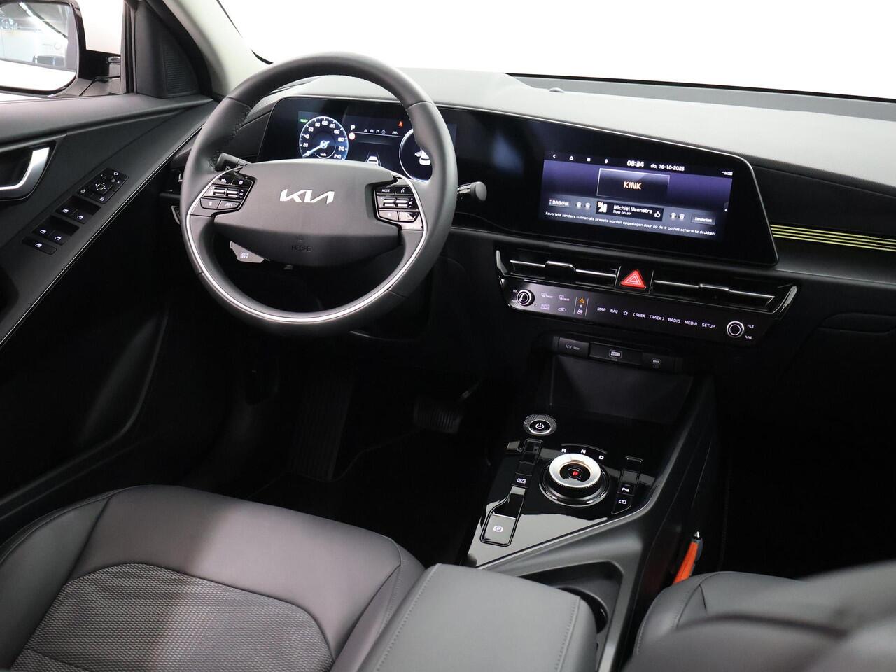 KIA e-Niro EV DynamicLine 64.8 kWh | Keyless | Navigatie | Climate Control | Parkeercamera |