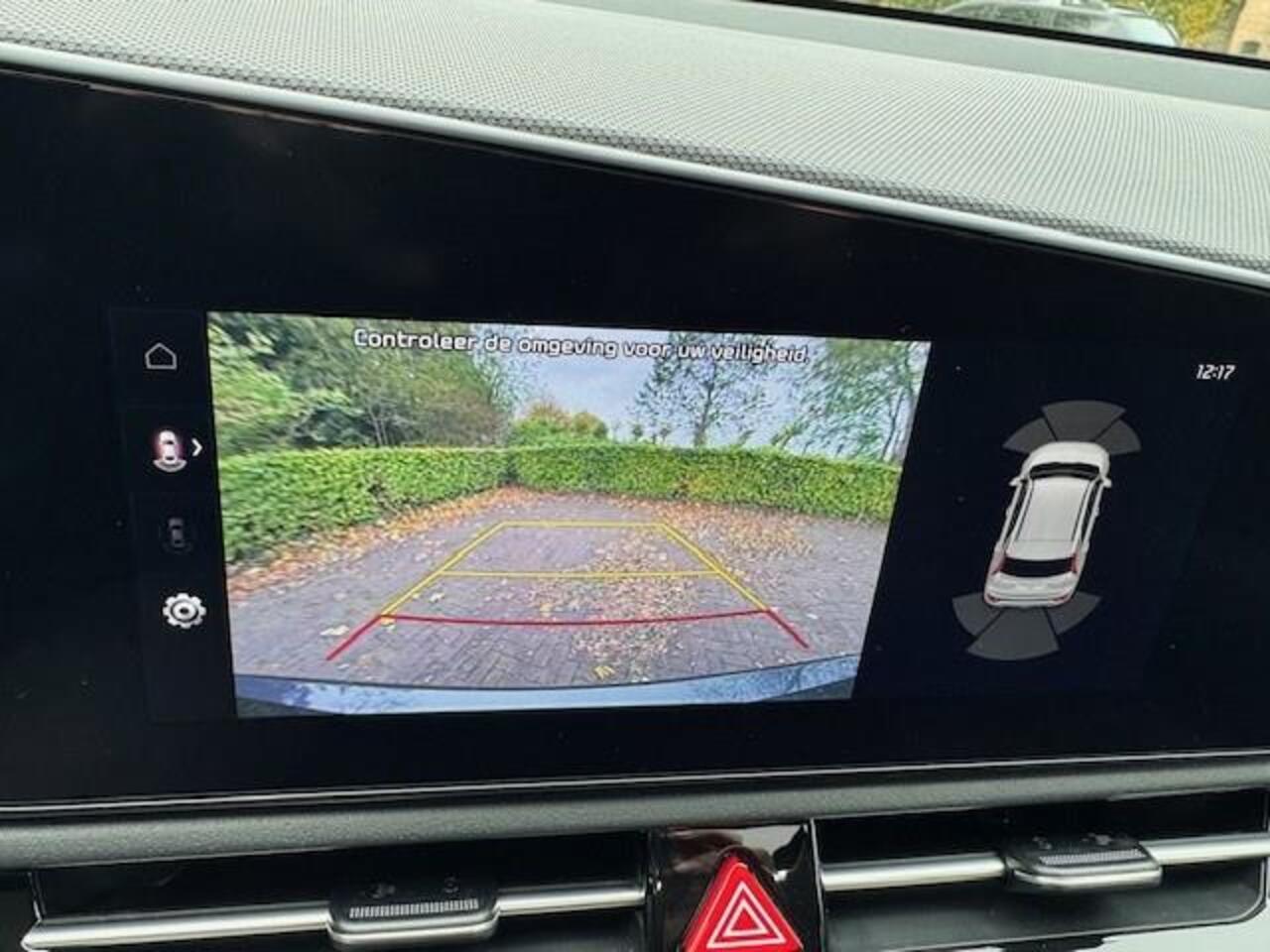 KIA e-Niro Ev DYNAMIC+LINE 64.8KWH ODAK/LEER/LED/ACARPLAY/HUP/FABRIEKSGARANTIE