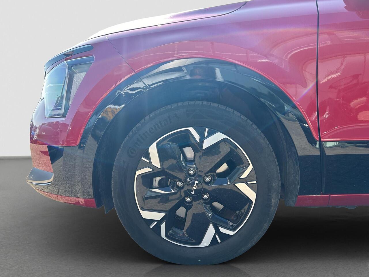 KIA e-Niro EV DynamicPlusLine 64.8 kWh | HUD | Cruise | Camera | Open Dak | Stoel & Stuurverwarming | Key-Less | H-Leder |