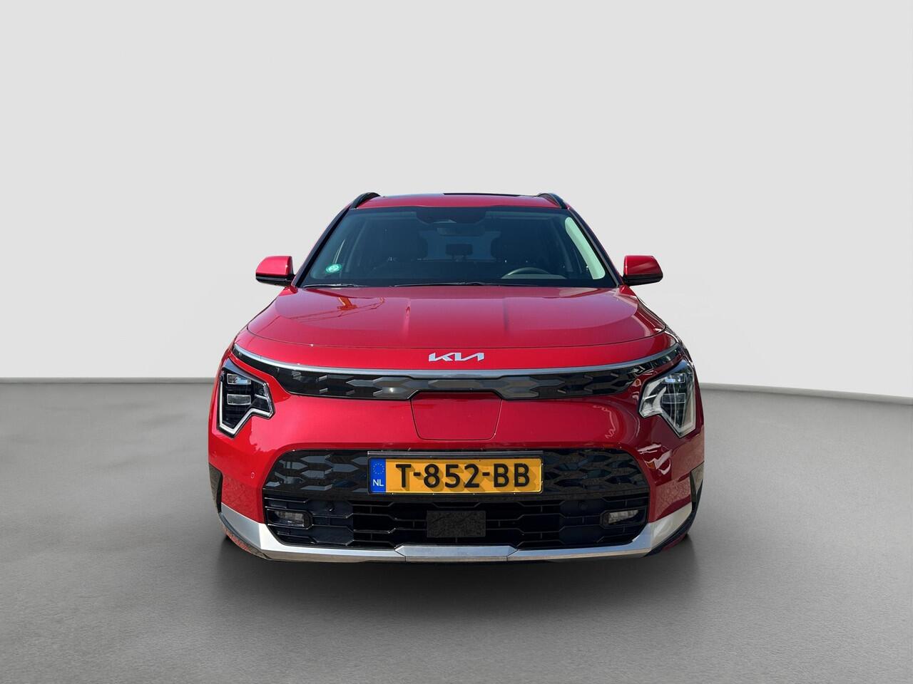 KIA e-Niro EV DynamicPlusLine 64.8 kWh | HUD | Cruise | Camera | Open Dak | Stoel & Stuurverwarming | Key-Less | H-Leder |