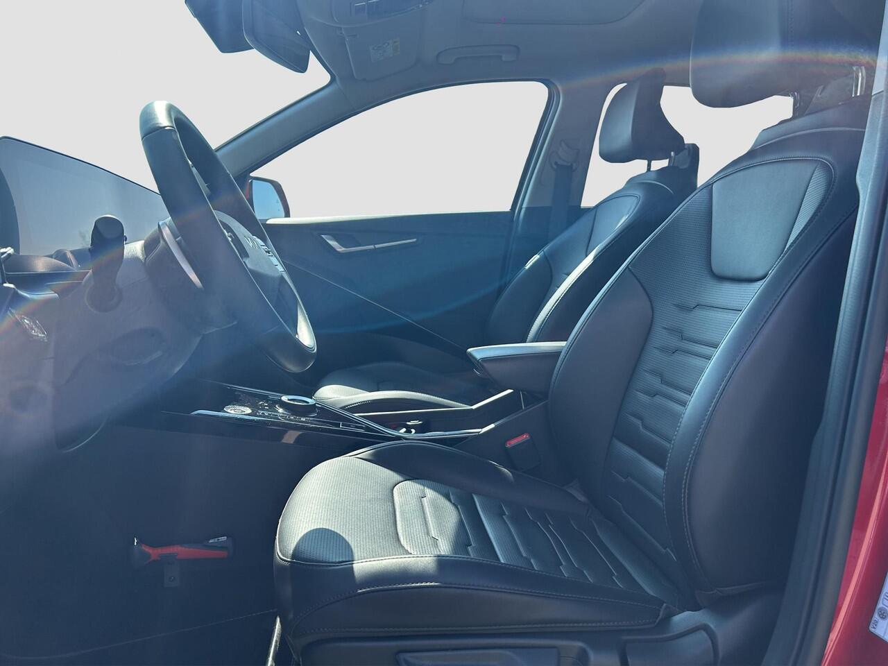 KIA e-Niro EV DynamicPlusLine 64.8 kWh | HUD | Cruise | Camera | Open Dak | Stoel & Stuurverwarming | Key-Less | H-Leder |