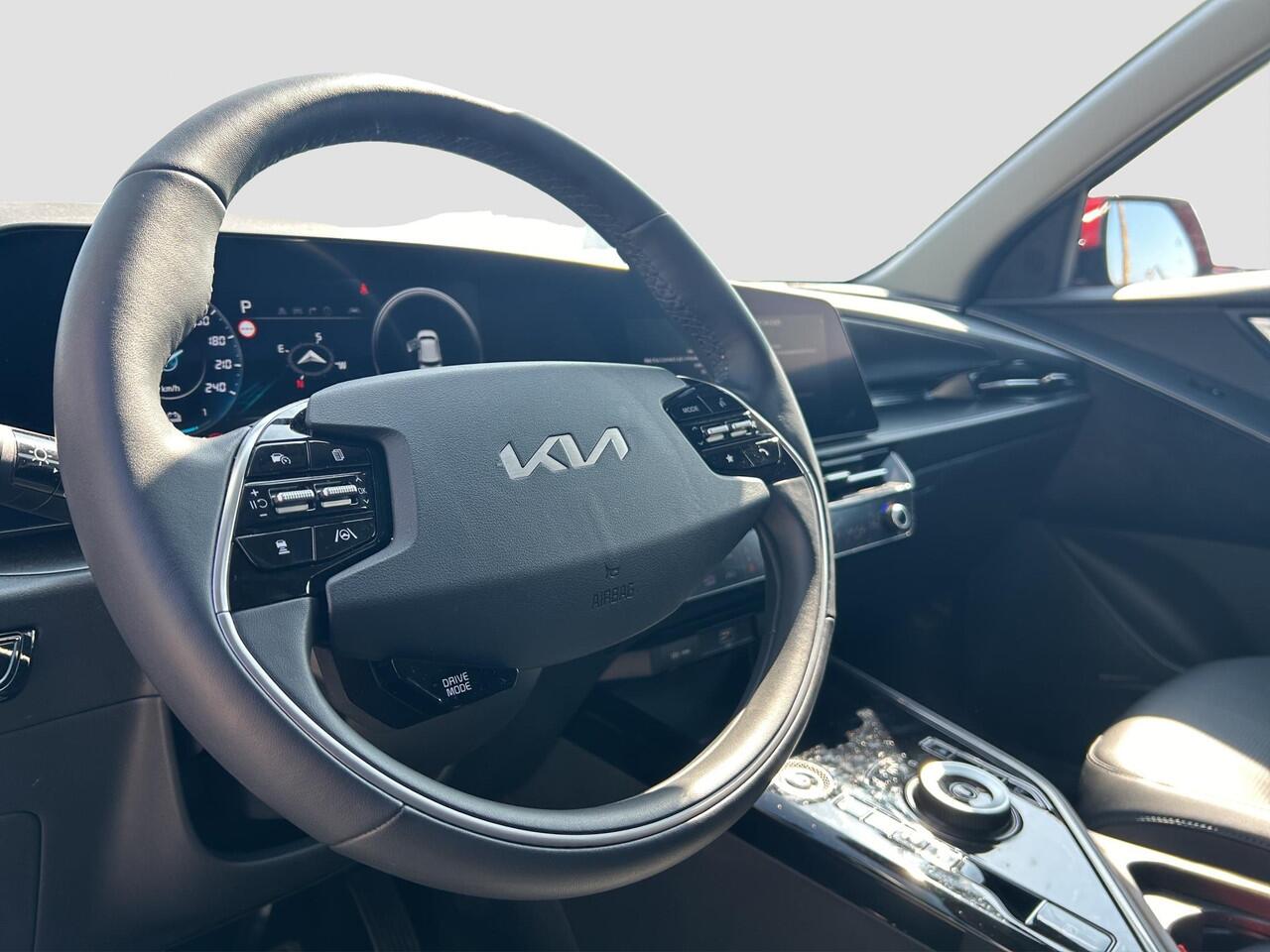 KIA e-Niro EV DynamicPlusLine 64.8 kWh | HUD | Cruise | Camera | Open Dak | Stoel & Stuurverwarming | Key-Less | H-Leder |