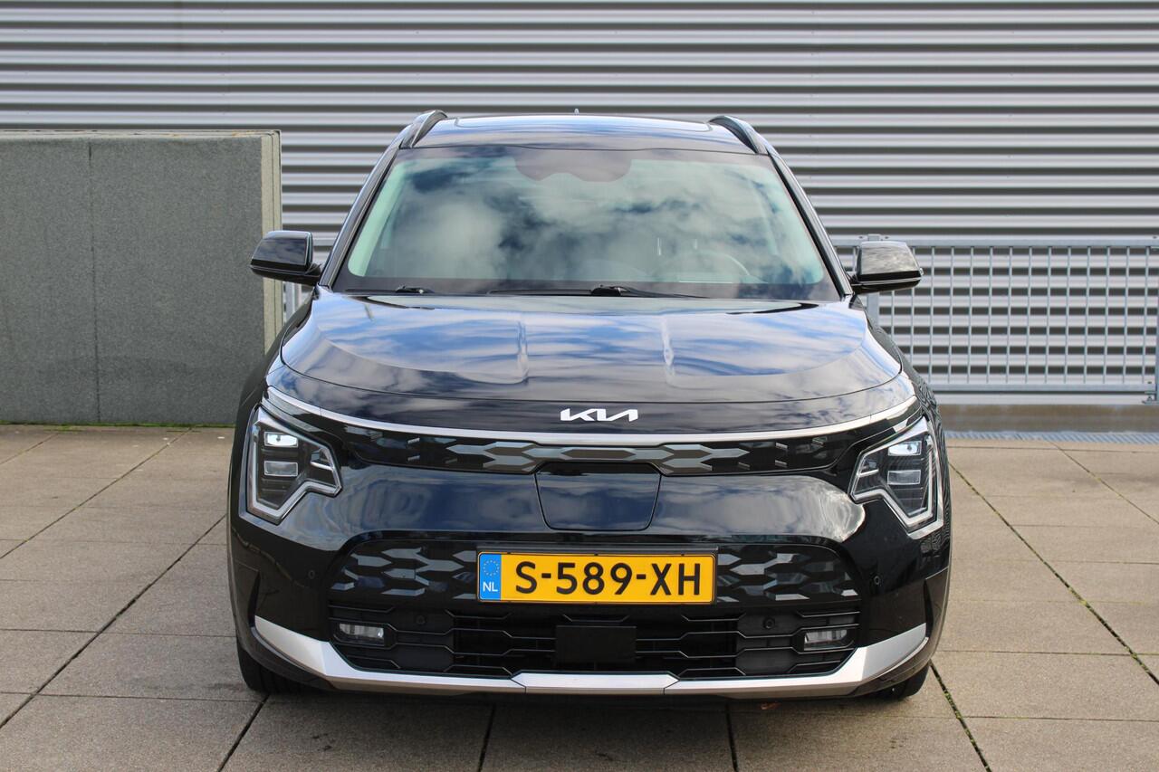 KIA e-Niro EV ExecutiveLine 64.8 kWh GRATIS WINTERBANDEN SET Camera / Navigatie / Leder interieur / schuifdak