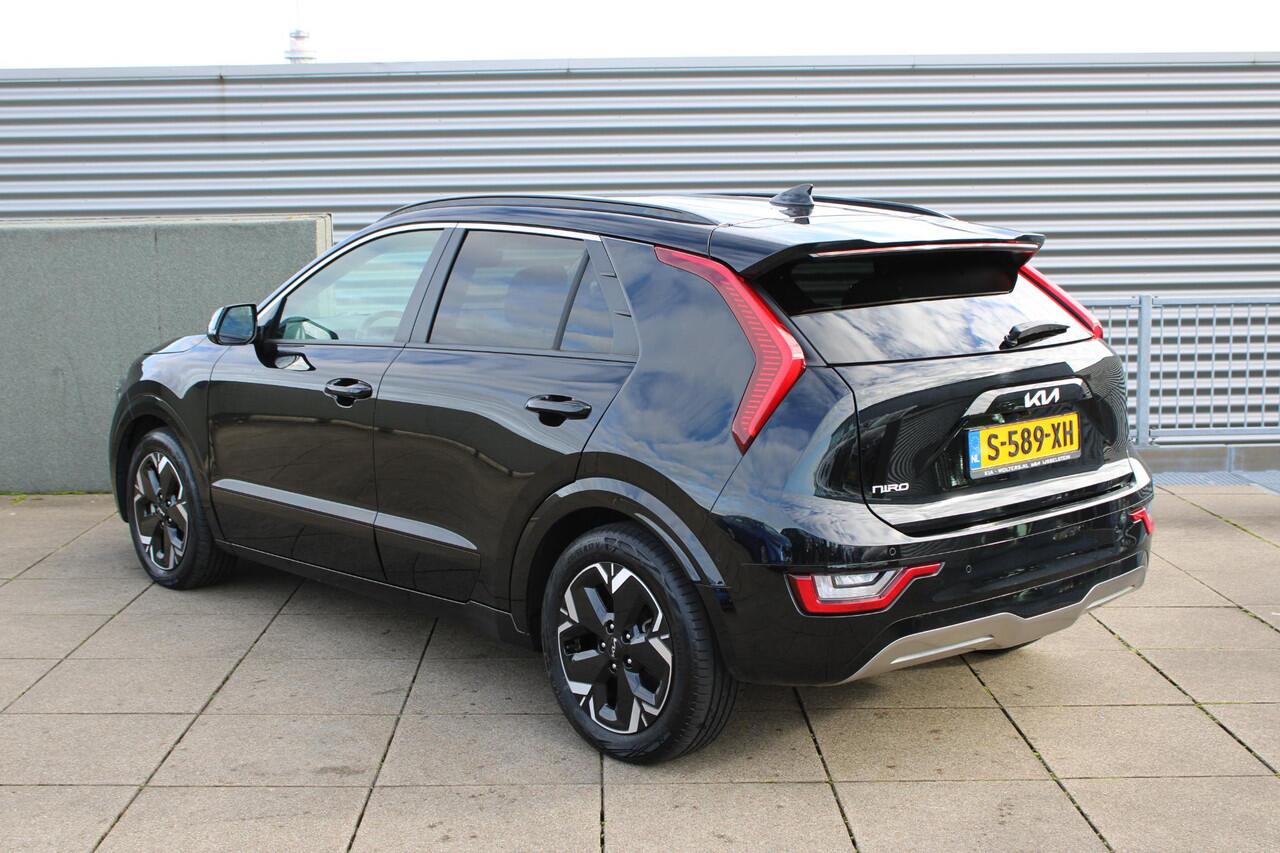 KIA e-Niro EV ExecutiveLine 64.8 kWh GRATIS WINTERBANDEN SET Camera / Navigatie / Leder interieur / schuifdak