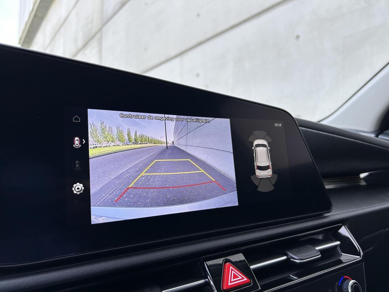 KIA e-Niro EV DynamicLine 64.8 kWh | Automaat | Camera | Navi | H-Leder | Apple Carplay/Android Auto | Key-Less PDC | Cruise | LED |