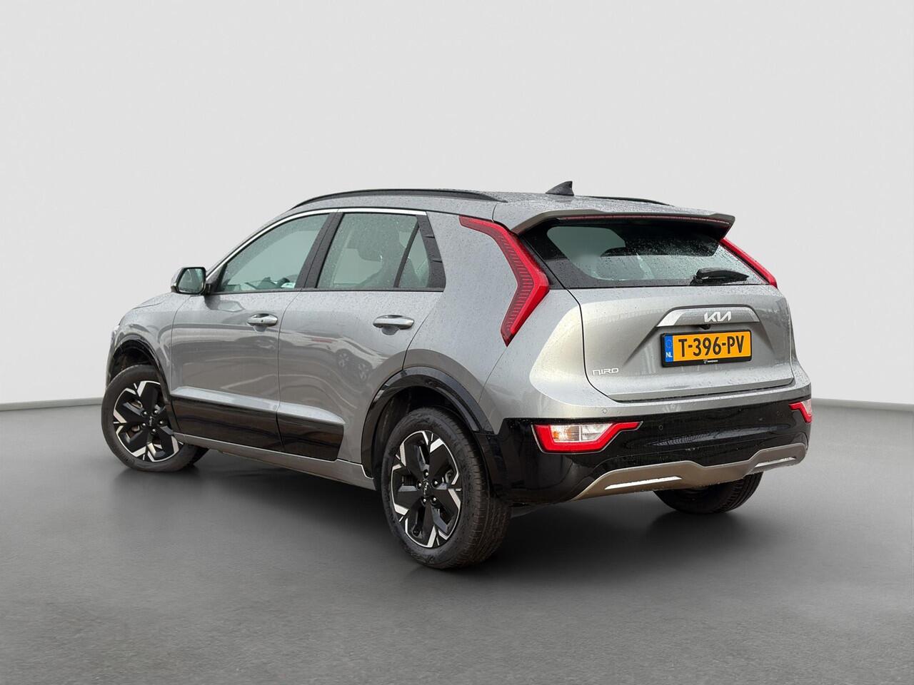 KIA e-Niro EV DynamicLine 64.8 kWh | Automaat | Camera | Navi | H-Leder | Apple Carplay/Android Auto | Key-Less PDC | Cruise | LED |