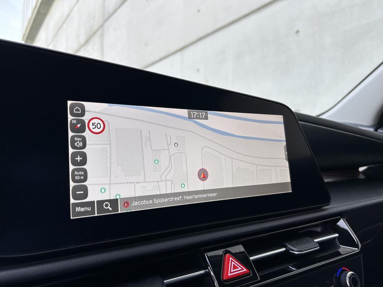 KIA e-Niro EV DynamicLine 64.8 kWh | Automaat | Camera | Navi | H-Leder | Apple Carplay/Android Auto | Key-Less PDC | Cruise | LED |