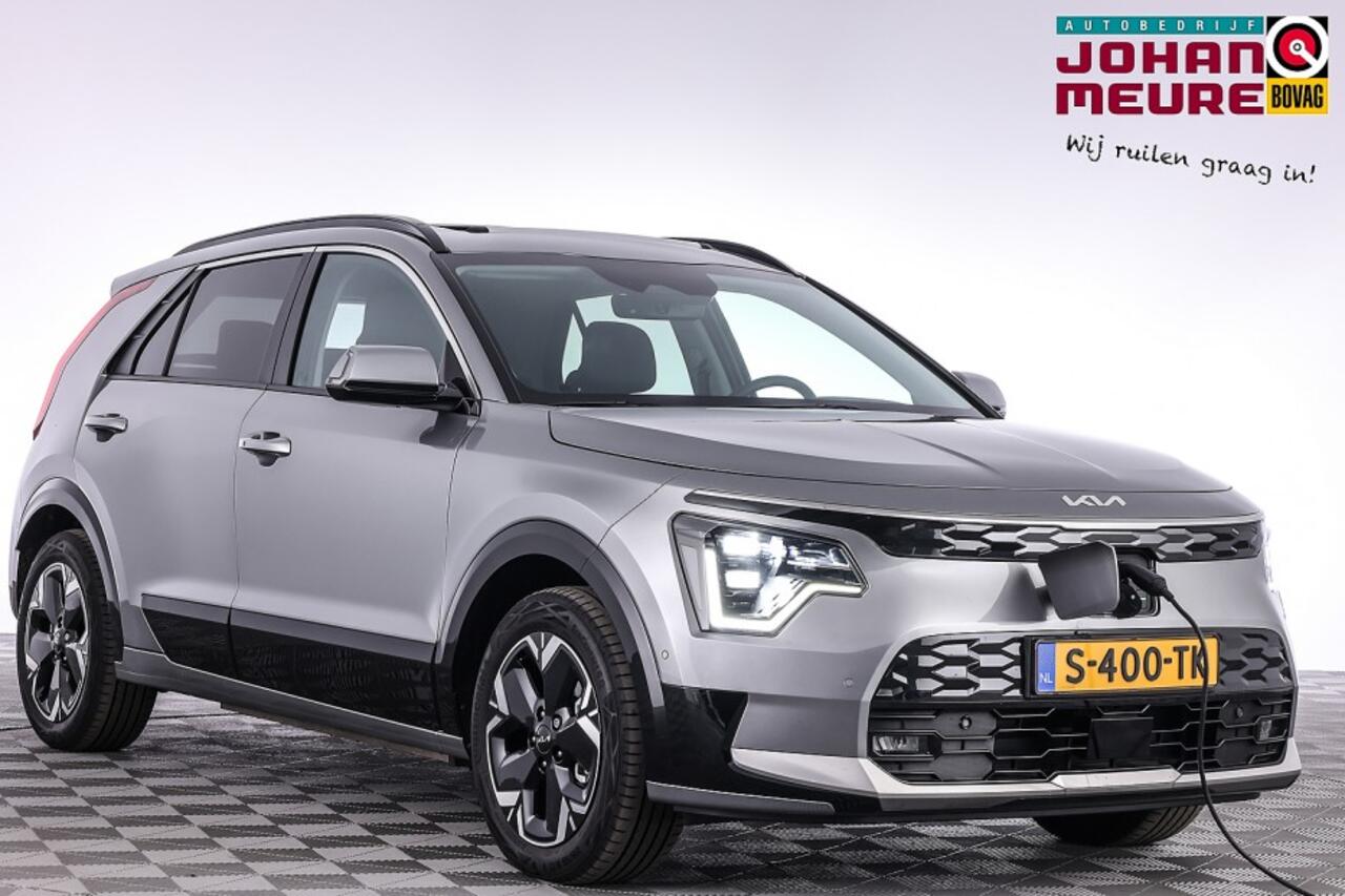 KIA e-Niro EV ExecutiveLine 64.8 kWh | SCHUIFDAK | Head-Up | EL. STOEL ? 1e Eigenaar