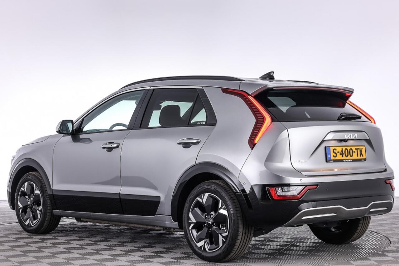 KIA e-Niro EV ExecutiveLine 64.8 kWh | SCHUIFDAK | Head-Up | EL. STOEL ? 1e Eigenaar