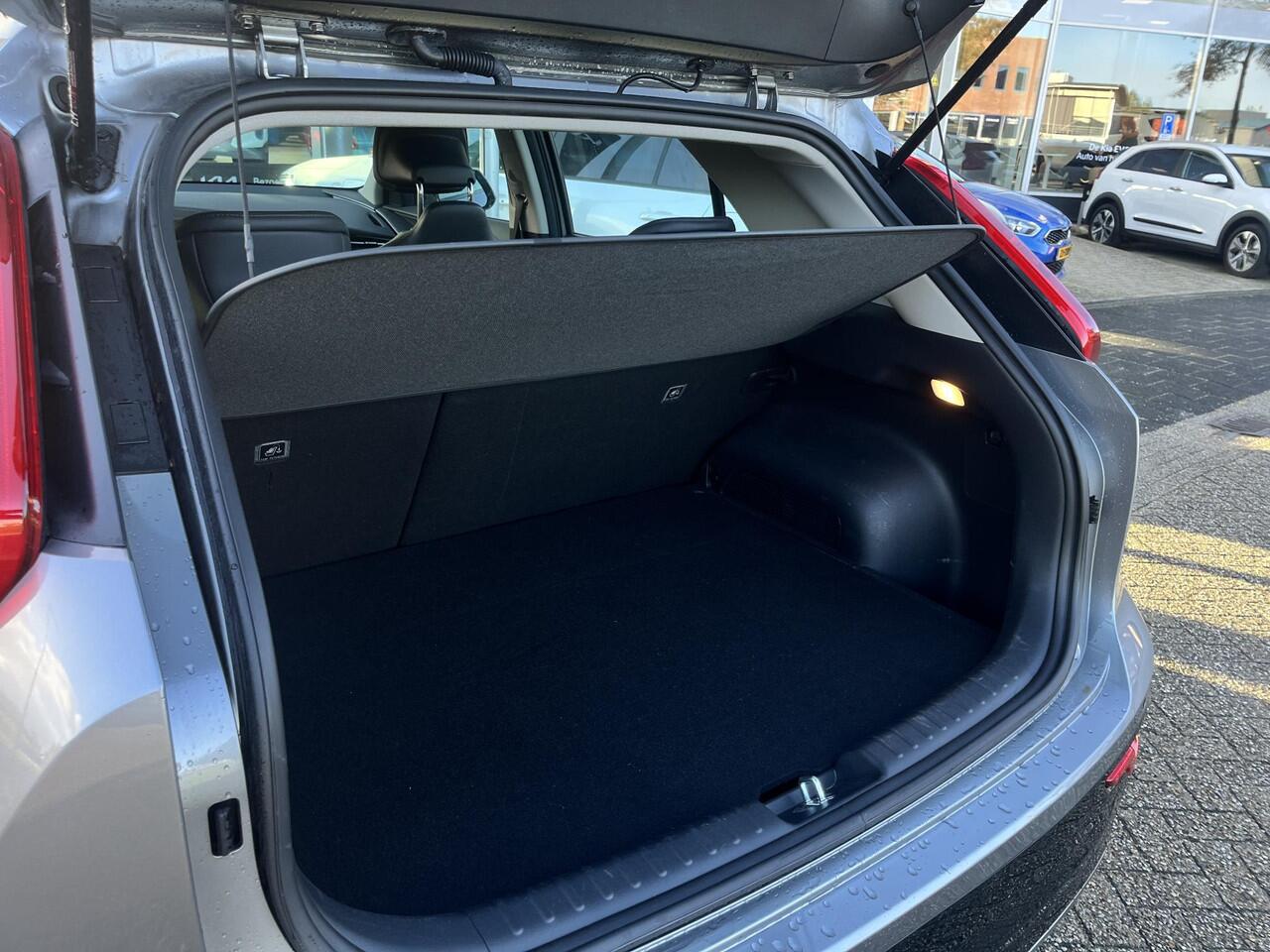 KIA e-Niro EV DynamicLine 64.8 kWh , Eerste Eigenaar, Apple Carplay/Android Auto, Navigatie, Adpatieve Cruise Control, Enz...