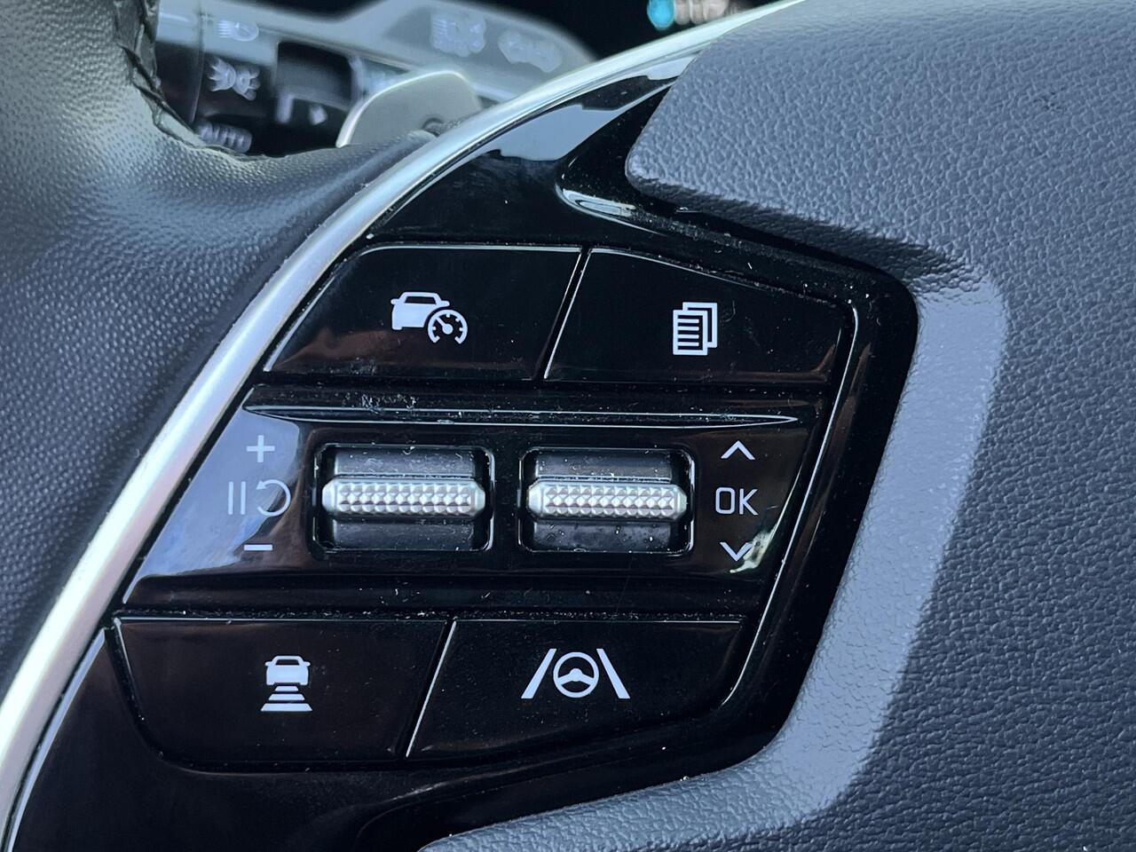 KIA e-Niro EV DynamicLine 64.8 kWh , Eerste Eigenaar, Apple Carplay/Android Auto, Navigatie, Adpatieve Cruise Control, Enz...