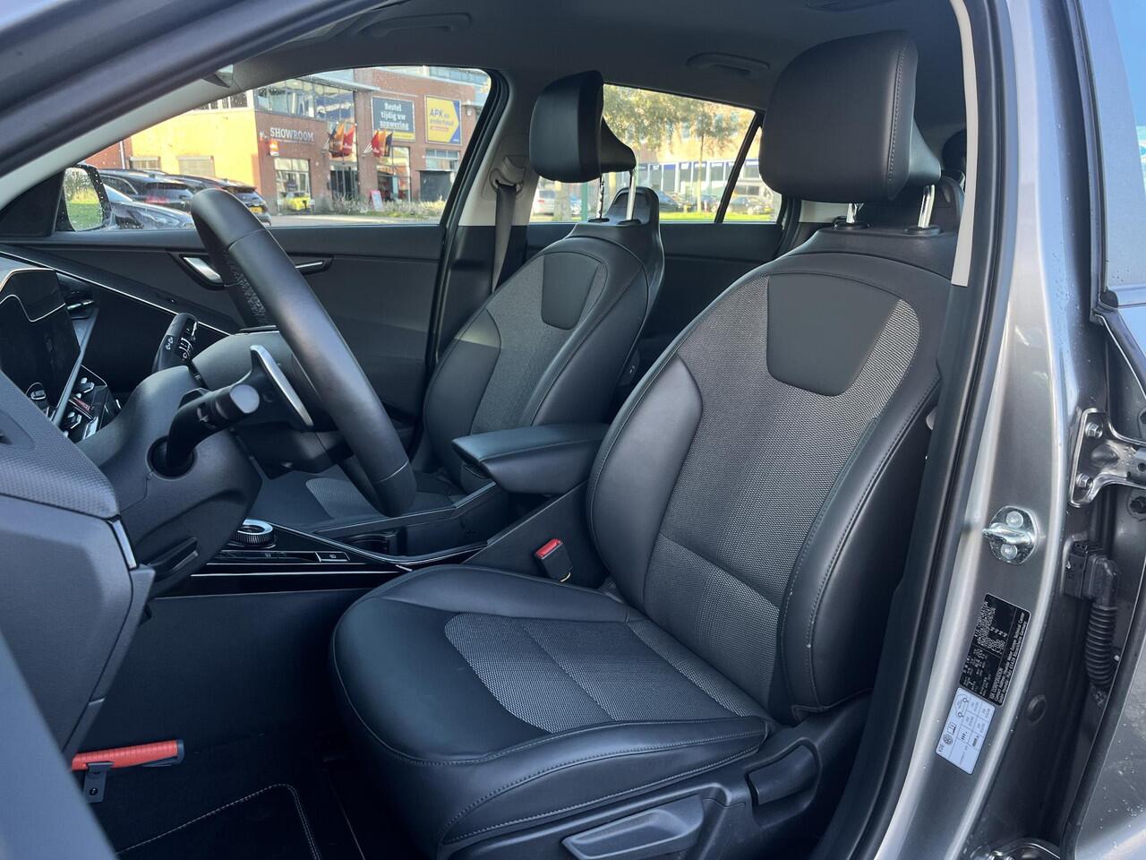 KIA e-Niro EV DynamicLine 64.8 kWh , Eerste Eigenaar, Apple Carplay/Android Auto, Navigatie, Adpatieve Cruise Control, Enz...