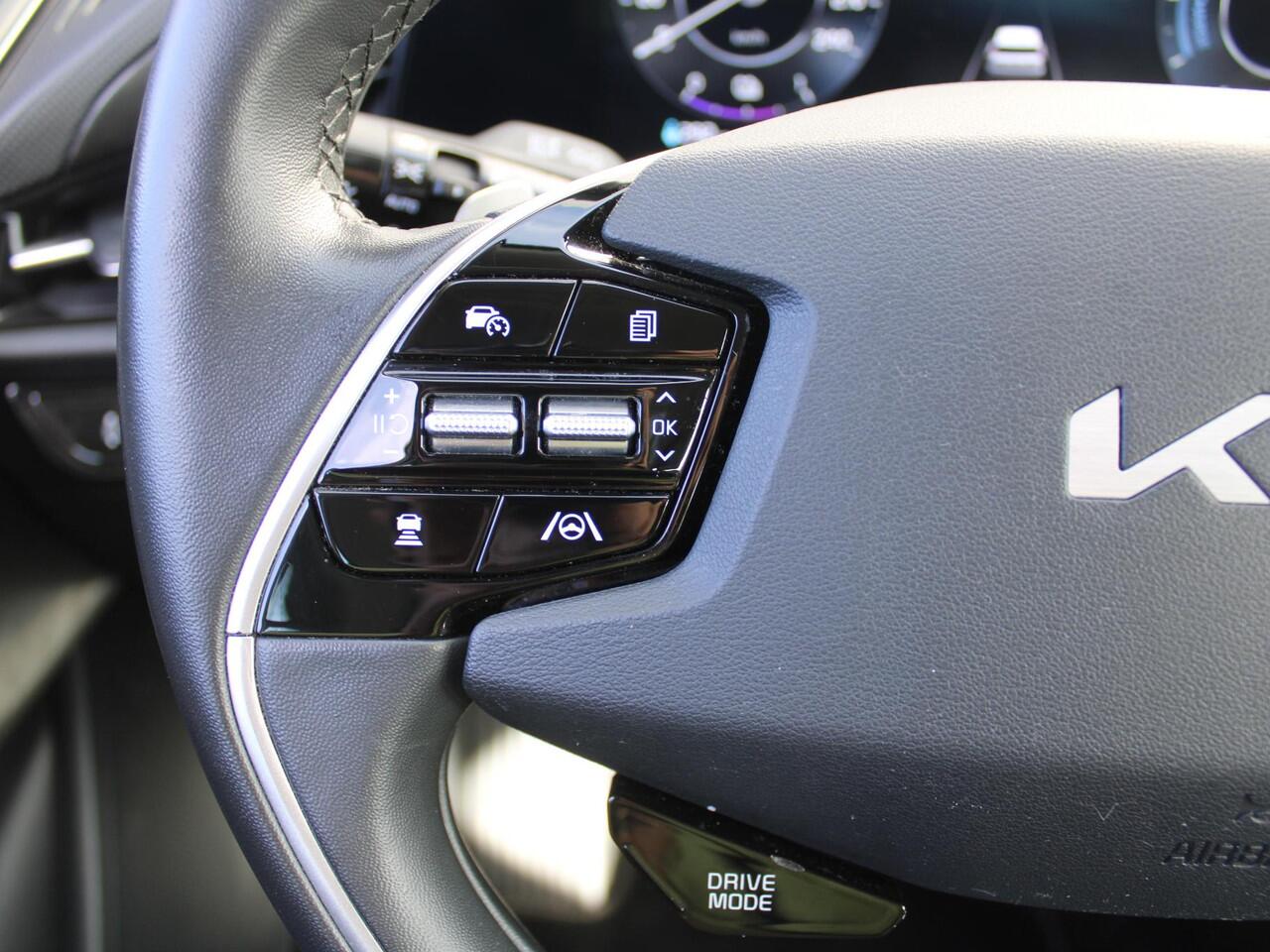 KIA e-Niro EV DynamicLine 64.8 kWh | Clima | Camera | Cruise adapt. | Carplay | Navi | 17" LM |