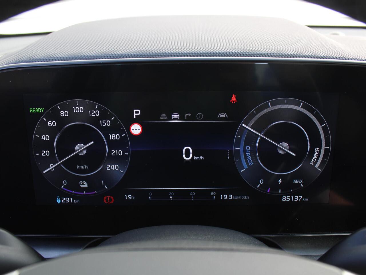 KIA e-Niro EV DynamicLine 64.8 kWh | Clima | Camera | Cruise adapt. | Carplay | Navi | 17" LM |