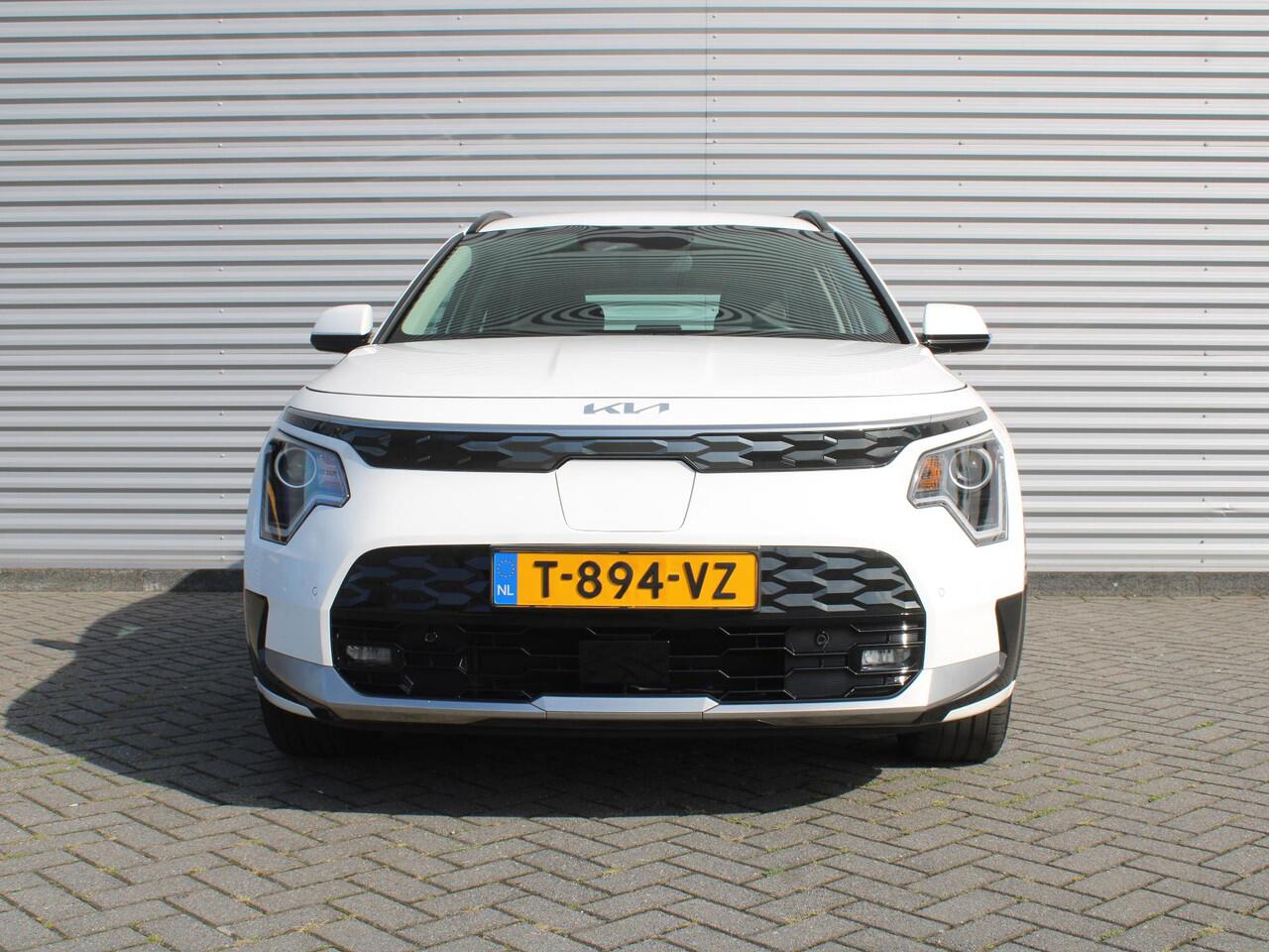 KIA e-Niro EV DynamicLine 64.8 kWh | Clima | Camera | Cruise adapt. | Carplay | Navi | 17" LM |