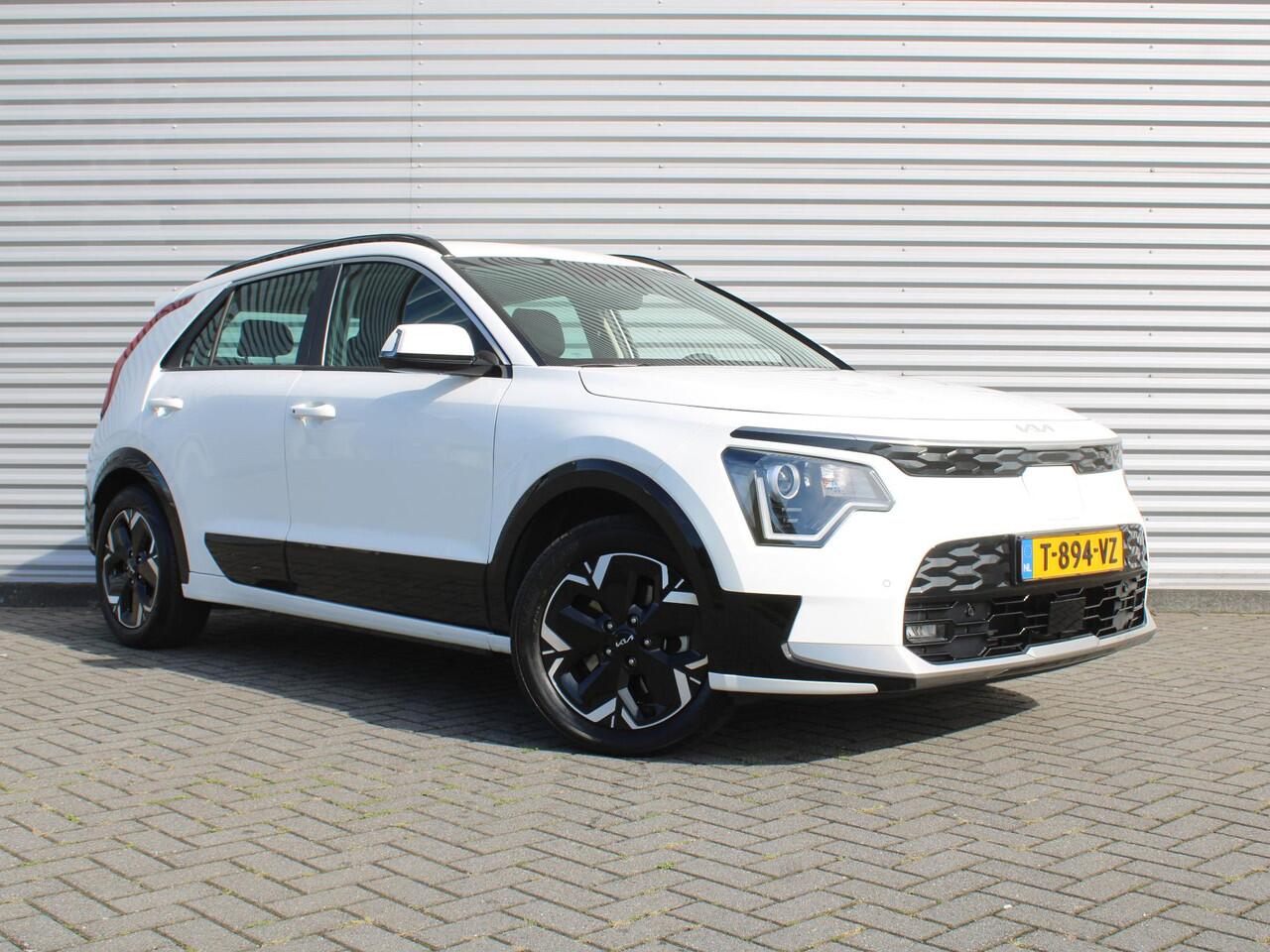 KIA e-Niro EV DynamicLine 64.8 kWh | Clima | Camera | Cruise adapt. | Carplay | Navi | 17" LM |