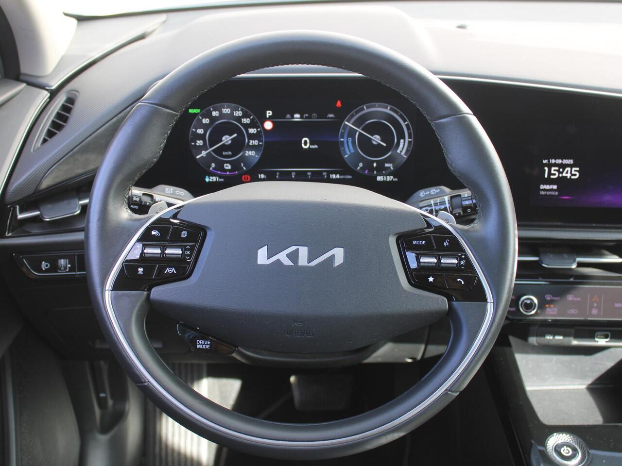 KIA e-Niro EV DynamicLine 64.8 kWh | Clima | Camera | Cruise adapt. | Carplay | Navi | 17" LM |