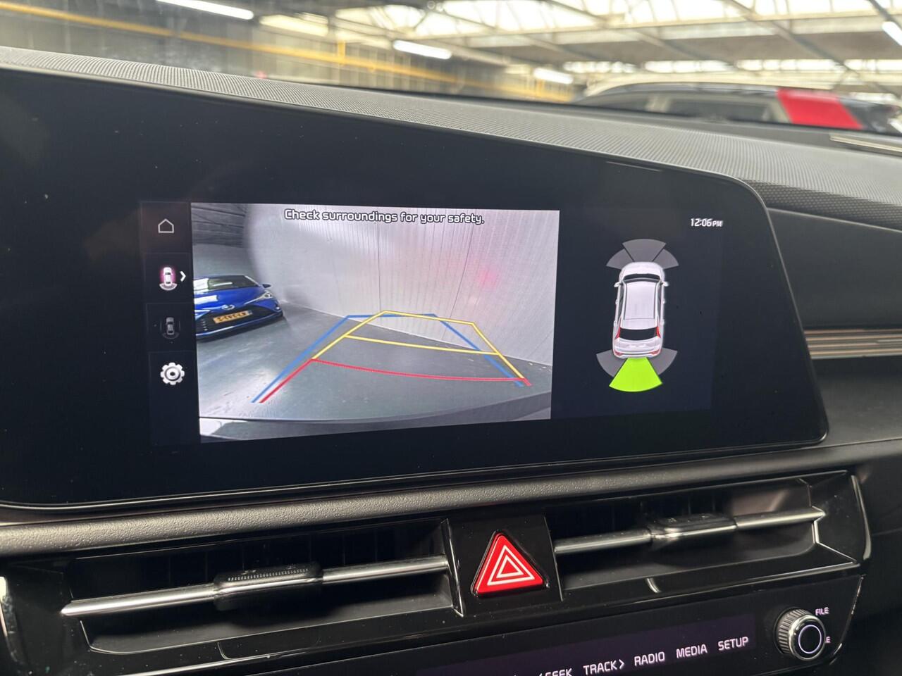 KIA e-Niro EV DynamicLine 64.8 kWh