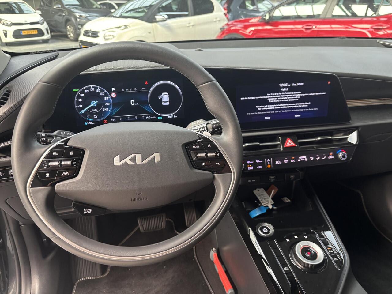 KIA e-Niro EV DynamicLine 64.8 kWh