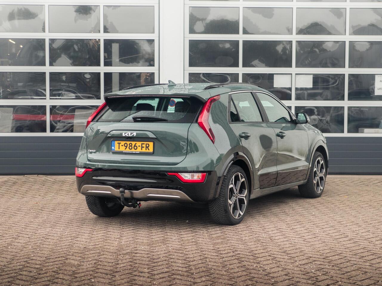 KIA e-Niro EV DynamicLine 64.8 kWh l Navigatie l Parkeersensoren l SOH 96% l