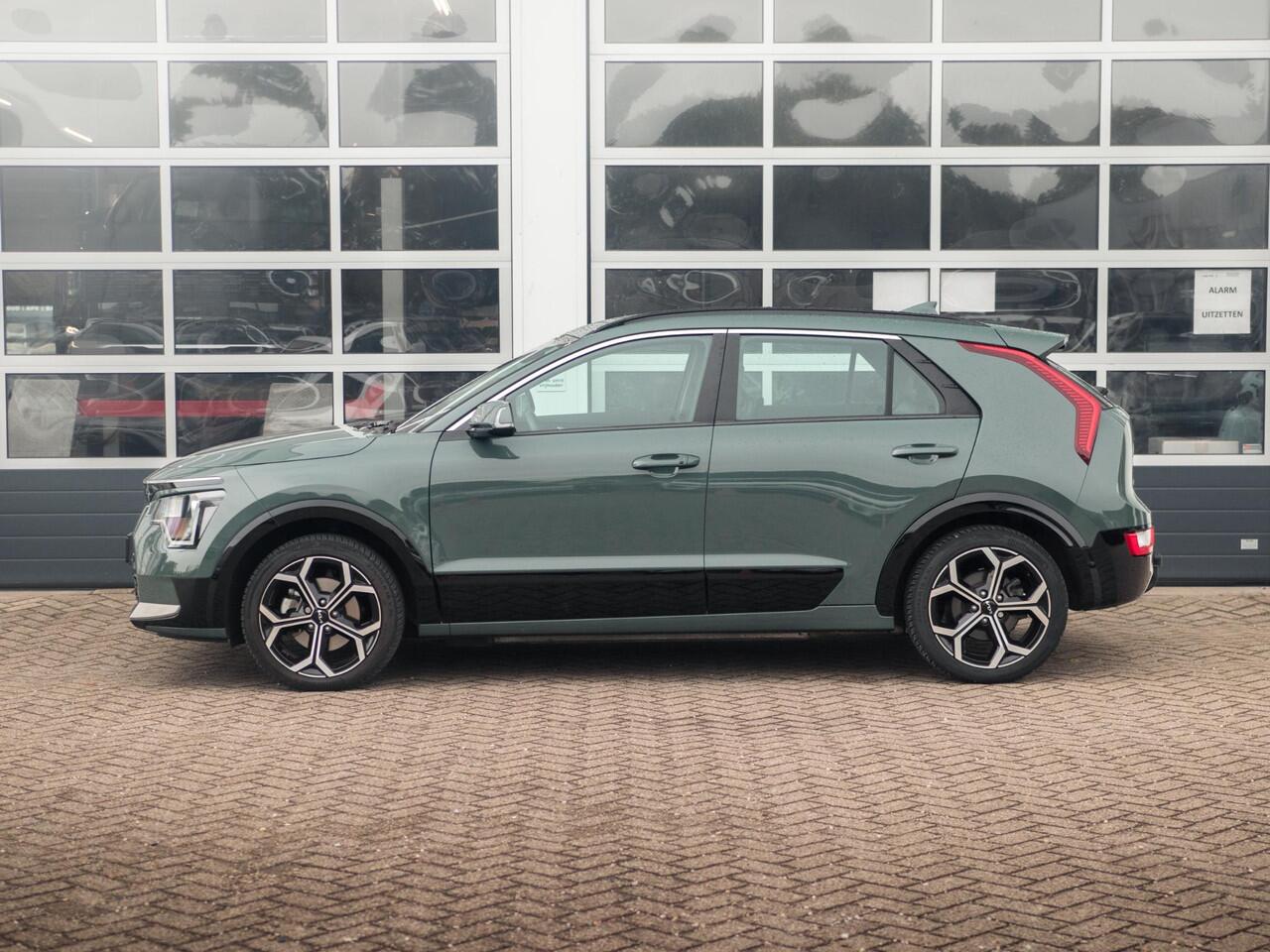 KIA e-Niro EV DynamicLine 64.8 kWh l Navigatie l Parkeersensoren l SOH 96% l