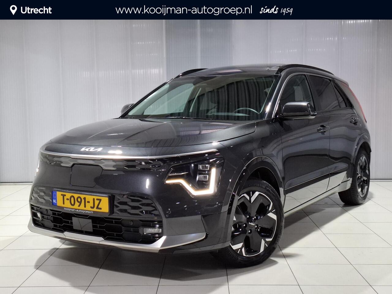 KIA e-Niro EV DynamicPlusLine 64.8 kWh Stoel en Stuur verwarming, Schuif / kantel dak, Apple Carplay/Android Auto