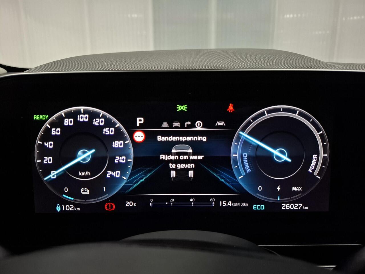 KIA e-Niro EV DynamicPlusLine 64.8 kWh Stoel en Stuur verwarming, Schuif / kantel dak, Apple Carplay/Android Auto