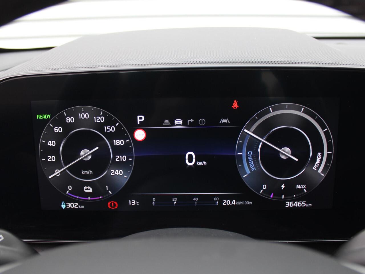 KIA e-Niro EV DynamicLine 64.8 kWh | Clima | Camera | Cruise adapt. | Apple Carplay/Android Auto | Navi | 17" LM |