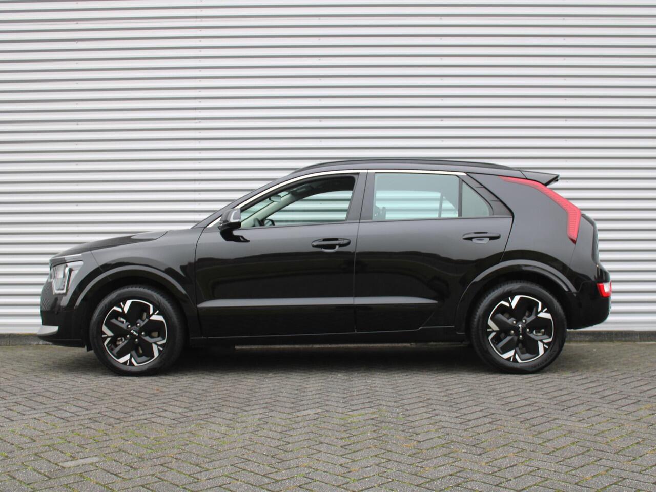 KIA e-Niro EV DynamicLine 64.8 kWh | Clima | Camera | Cruise adapt. | Apple Carplay/Android Auto | Navi | 17" LM |