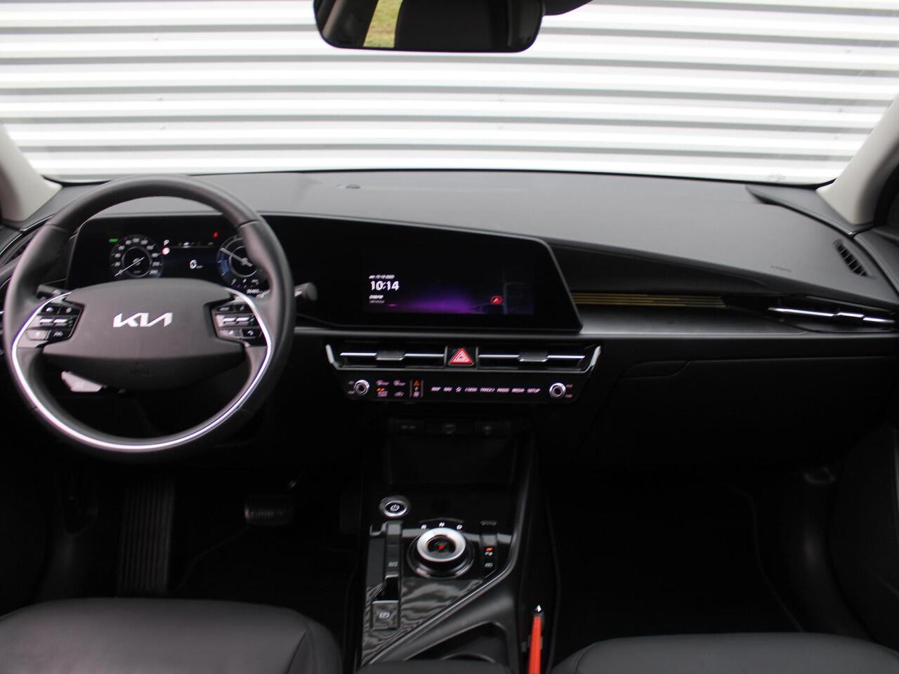 KIA e-Niro EV DynamicLine 64.8 kWh | Clima | Camera | Cruise adapt. | Apple Carplay/Android Auto | Navi | 17" LM |