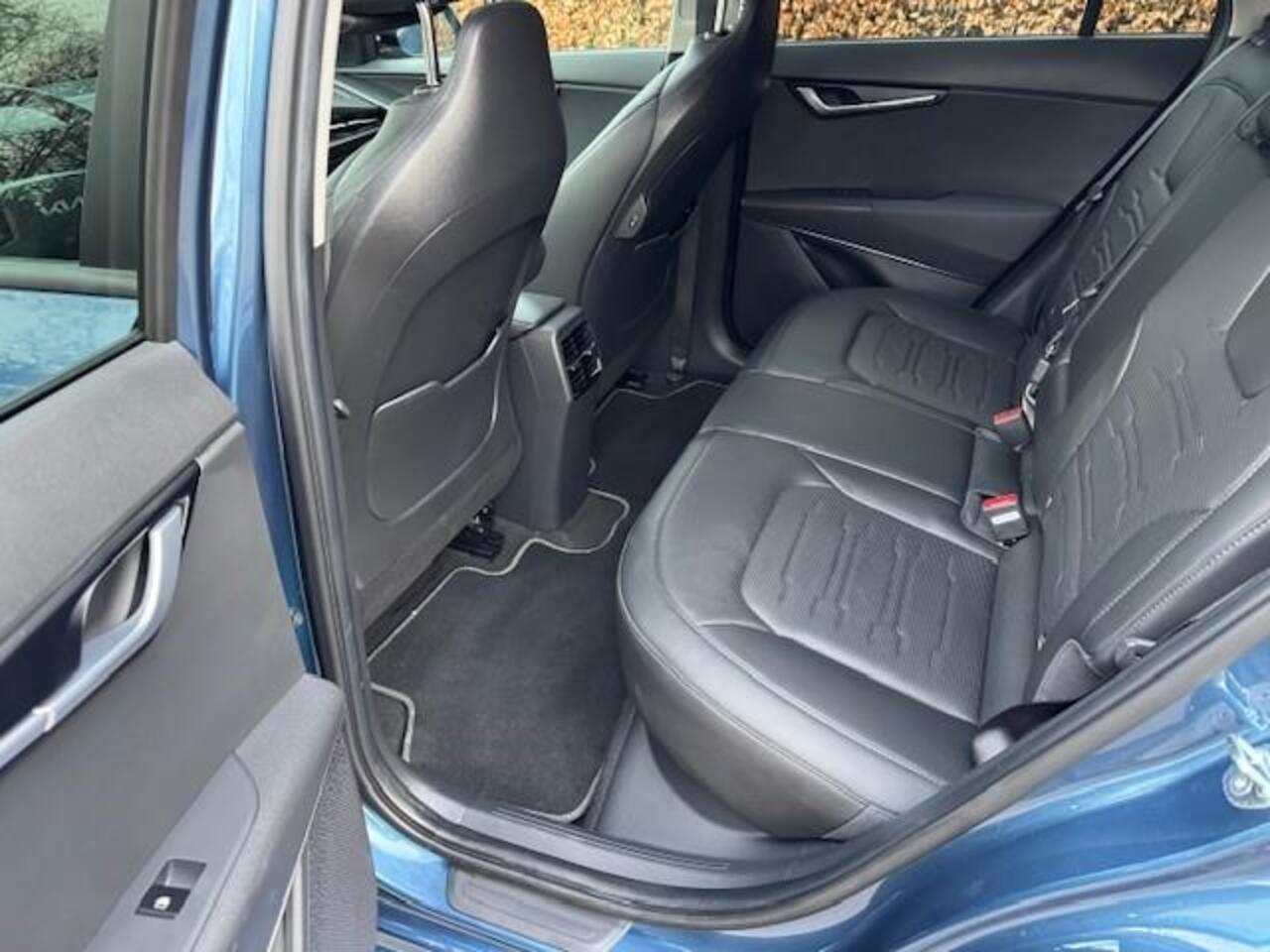 KIA e-Niro Ev Dynamic+Lin 64.8KWH SOH 100%/SCHUIF-DAK/LEER/LED/NAV/FABRIEKSGARANTIE