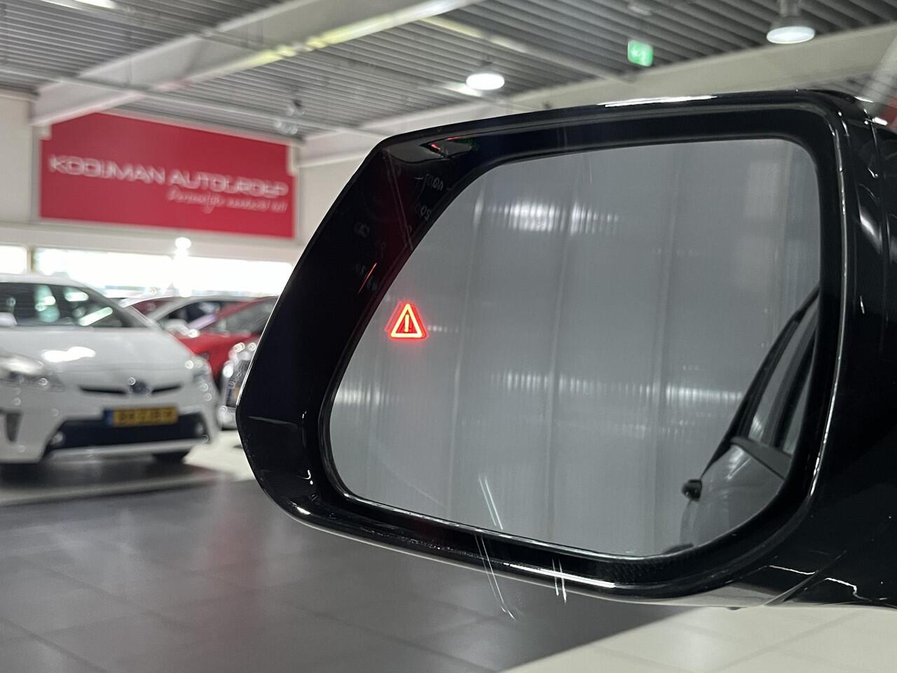 KIA e-Niro EV DynamicLine 64.8 kWh Edition, Met o.a. Stoel en stuurverwarming! Dodehoekdetectie!