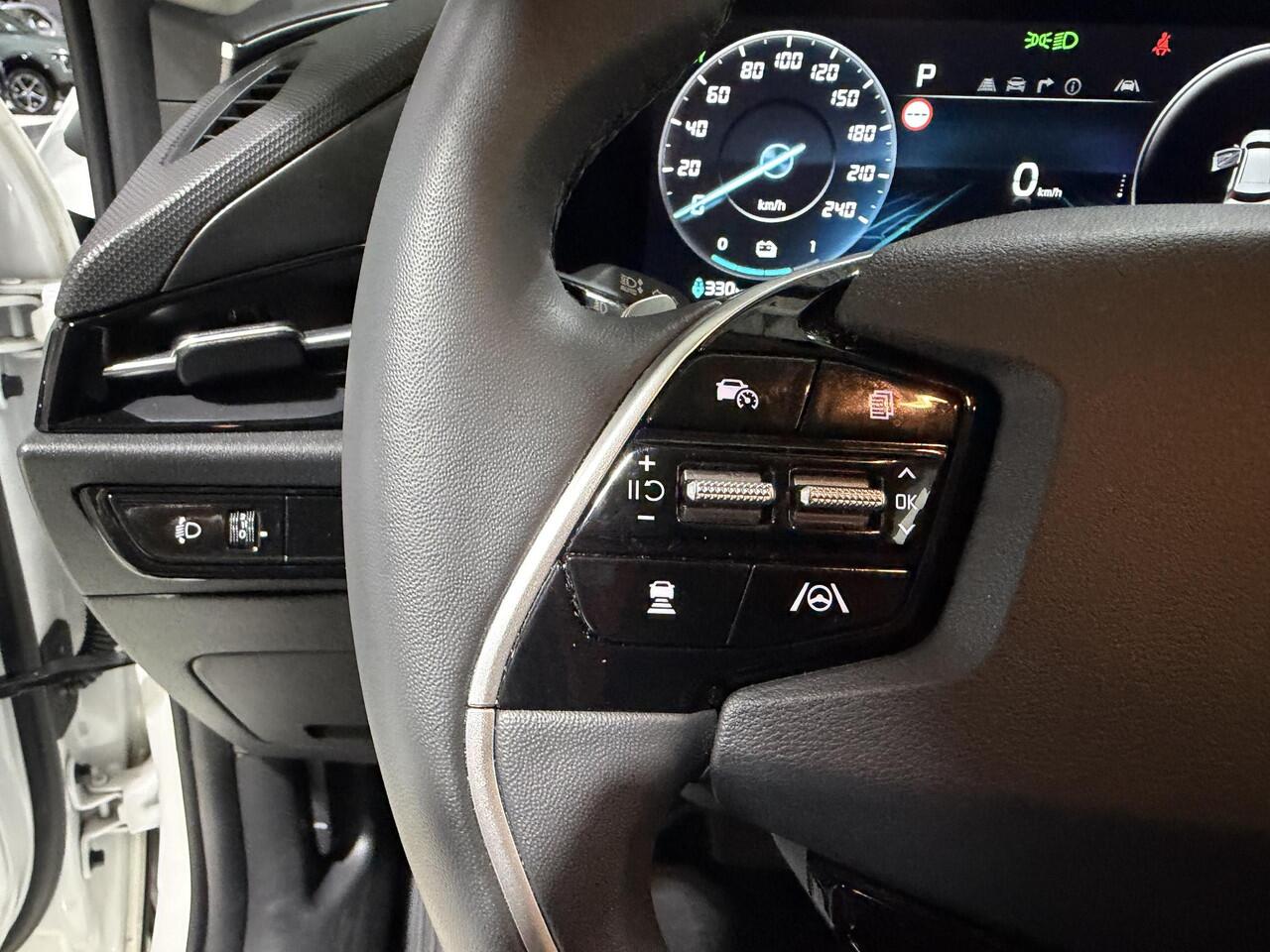 KIA e-Niro EV DynamicLine 64.8 kWh Stoel verwarming, Apple Carplay/Android Auto, Navigatie, Camera.