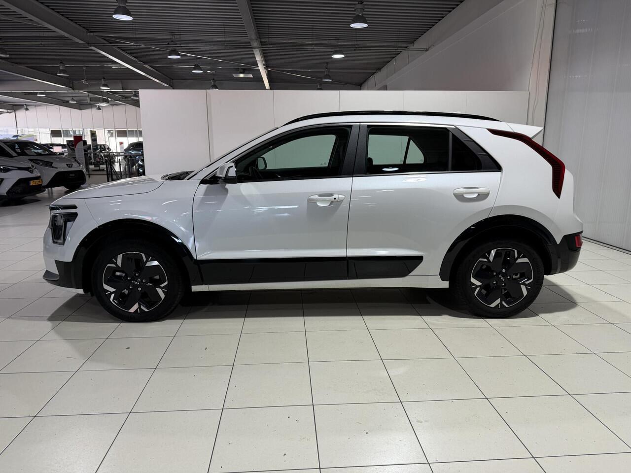 KIA e-Niro EV DynamicLine 64.8 kWh Stoel verwarming, Apple Carplay/Android Auto, Navigatie, Camera.