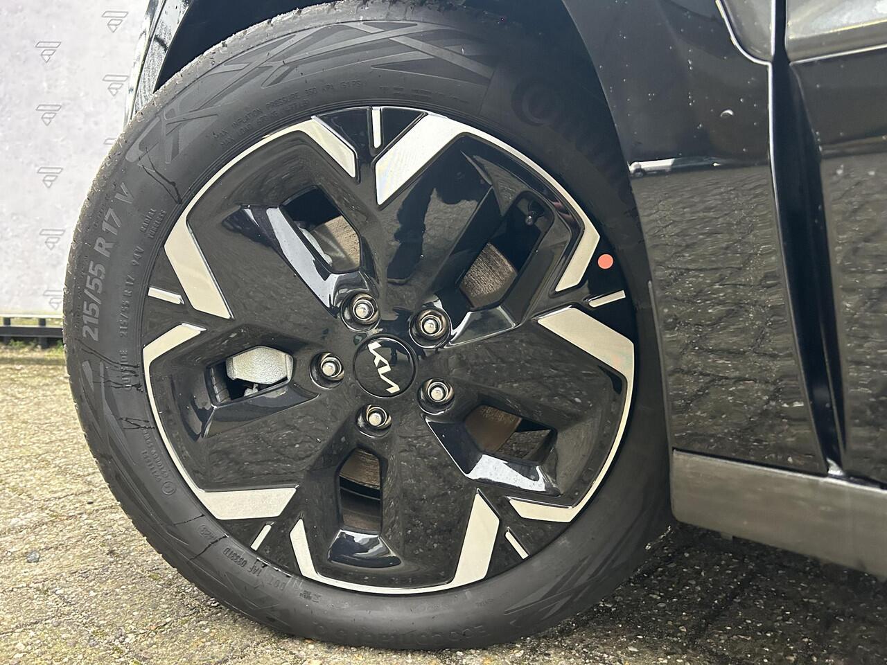KIA e-Niro EV Edition Advanced 64.8 kWh Automaat | Stoel & Stuurverwarming | Leder | Kanteldak | Camera | Cruise |