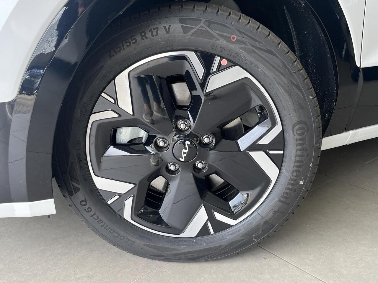 KIA e-Niro EV DynamicPlusLine 64.8 kWh ,Geregistreerde voorraad auto, Geheel nieuw, Direct leverbaar.