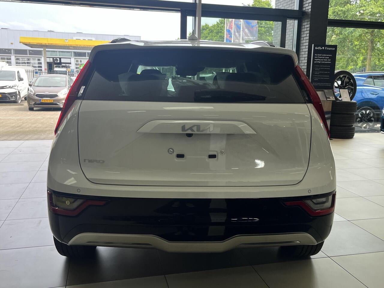 KIA e-Niro EV DynamicPlusLine 64.8 kWh ,Geregistreerde voorraad auto, Geheel nieuw, Direct leverbaar.