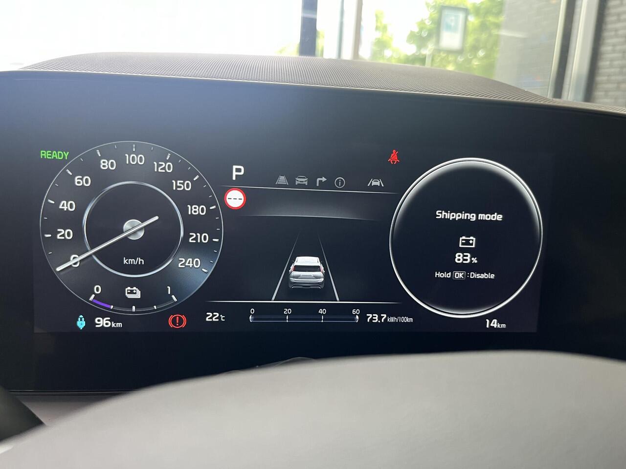 KIA e-Niro EV DynamicPlusLine 64.8 kWh ,Geregistreerde voorraad auto, Geheel nieuw, Direct leverbaar.