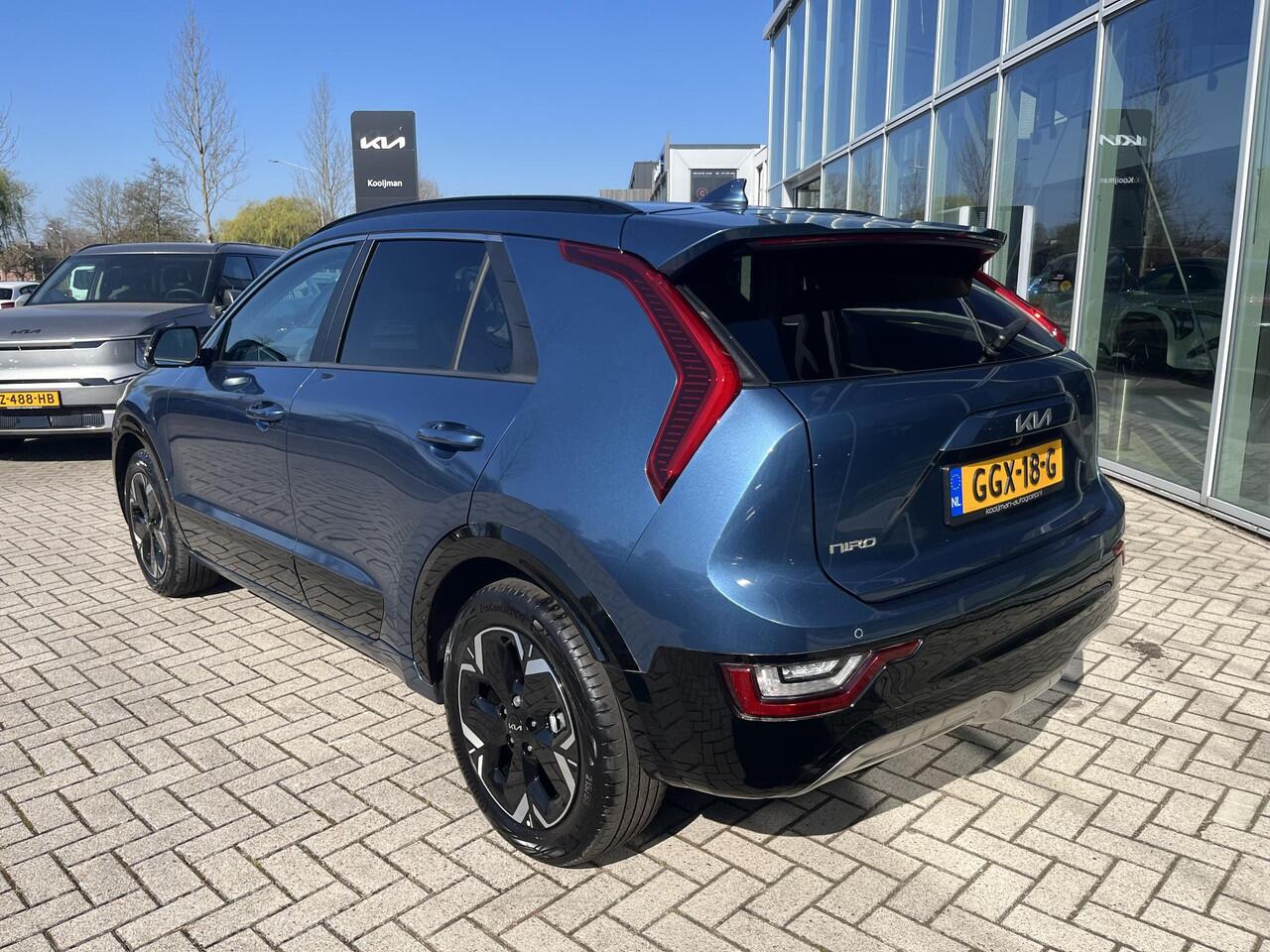 KIA e-Niro EV DynamicPlusLine 64.8 kWh |Bel voor demo prijs|