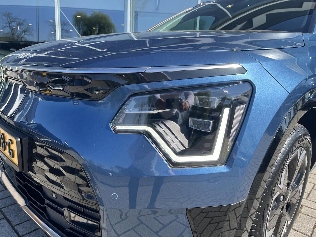 KIA e-Niro EV DynamicPlusLine 64.8 kWh |Bel voor demo prijs|