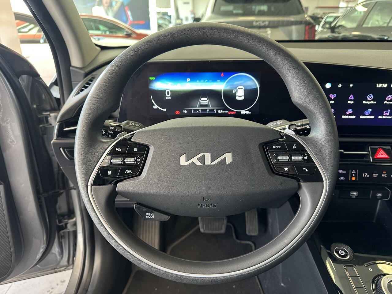KIA e-Niro EV Light Edition 64.8 kWh